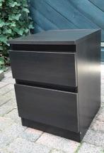 Ikea krullen/ malm ladekast, Huis en Inrichting, Ophalen, Gebruikt