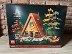 Lego 21338 A-Frame Cabin Ideas, Ophalen of Verzenden, Nieuw, Complete set, Lego