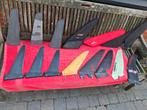 Vinnen slalom wier Select MXR Lessacher MUF, Watersport en Boten, Windsurfen, Gebruikt, Minder dan 250 cm, Overige typen, Ophalen of Verzenden
