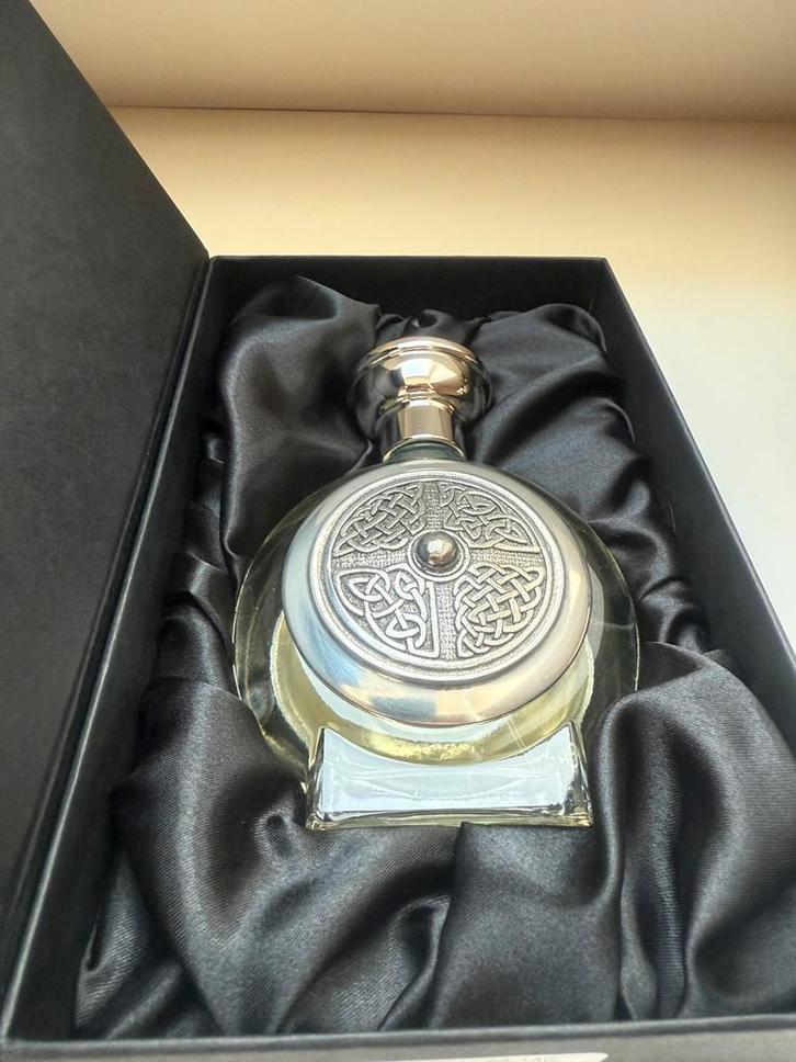 Boadicea - Energizer - decant (10ml), Sieraden, Tassen en Uiterlijk, Uiterlijk | Parfum, Zo goed als nieuw, Verzenden