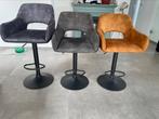 3 stoelen voor een bar of kookeiland., Huis en Inrichting, Barkrukken, Ophalen, Zo goed als nieuw, 60 tot 90 cm