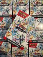 Prismatic Evolutions Booster Bundle, Hobby en Vrije tijd, Ophalen of Verzenden, Nieuw, Boosterbox