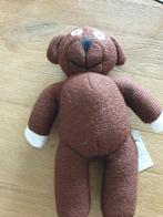 Bruine teddybeer van mr bean nieuw, Ophalen, Nieuw, Stoffen beer, Overige merken