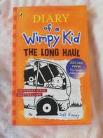 Jeff Kinney - Diary of a Wimpy Kid: The Long Haul (Book 9), Boeken, Ophalen, Nieuw, Jeff Kinney