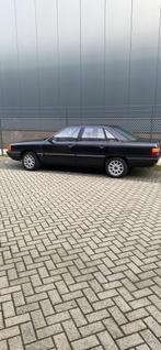 Audi 100 1.8 CC 1986, Origineel Nederlands, Te koop, 5 stoelen, Benzine