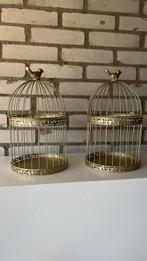 Vogelkooi, Huis en Inrichting, Ophalen of Verzenden, Zo goed als nieuw, Overige materialen, Minder dan 25 cm