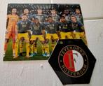 Europa Conference League finale Feyenoord 25-05-2022, Ophalen of Verzenden, Zo goed als nieuw, Feyenoord, Overige typen