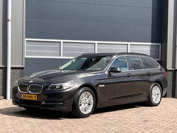 BMW 5-serie Touring 520d Executive bj.2014 Autom|Leder|Navi|