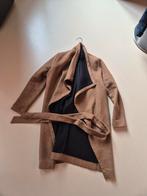 Chique jas/mantel voor speciale gelegenheden, Maat 38/40 (M), Beige, Ophalen of Verzenden, Onbekend