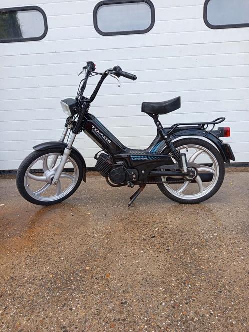Tomos, Fietsen en Brommers, Brommers | Tomos, Gebruikt, Standard, Ophalen