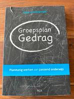 Groepsplan Gedrag - Kees van Overveld, Ophalen, Zo goed als nieuw, Niet van toepassing