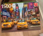 3x puzzel 1500 stukjes, Ophalen of Verzenden, Zo goed als nieuw