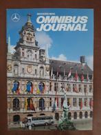 Mercedes-Benz Omnibus Journal 3/88, Ophalen of Verzenden, Zo goed als nieuw, Mercedes