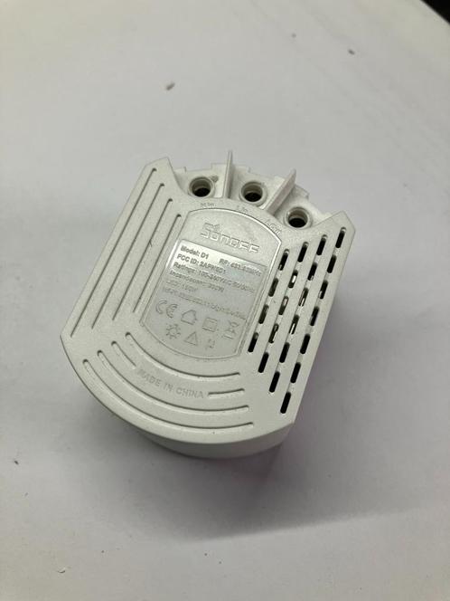 sonoff smart dimmer D1 + afstandsbediening RM433, Hobby en Vrije tijd, Elektronica-componenten, Zo goed als nieuw, Ophalen of Verzenden