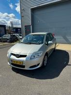 Toyota Auris LEDER AUTOMAAT YOUNGTIMER NAP KM’s, Origineel Nederlands, Te koop, Zilver of Grijs, 5 stoelen