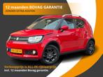 Suzuki IGNIS 1.2 SELECT STOELVERW./CARPLAY/TREKHAAK/CAMERA/N, Voorwielaandrijving, Gebruikt, 4 cilinders, Met garantie (alle)
