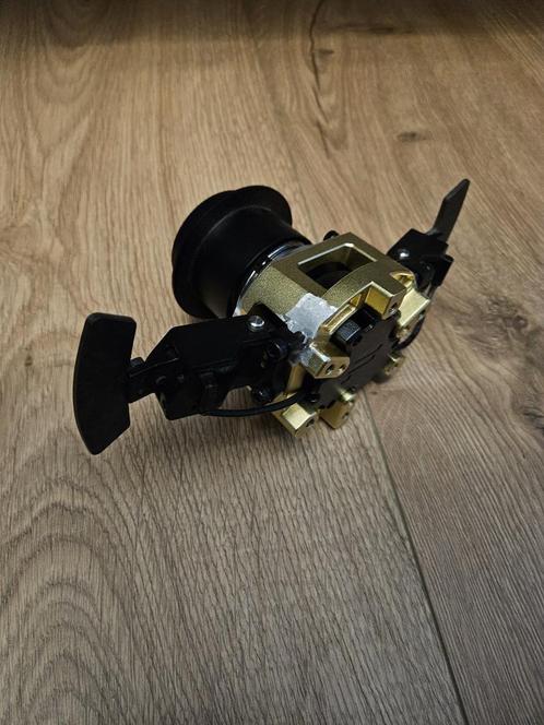 Fanatec Podiumhub QR1 + magnetic shifters, Computers en Software, Joysticks, Gebruikt, Ophalen of Verzenden