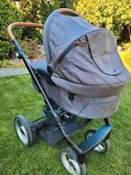 3 in 1 kinderwagen Mutsy Evo Urban Nomad, Kinderen en Baby's, Kinderwagens en Combinaties, Ophalen, Zo goed als nieuw, Mutsy