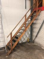 Trap, Doe-het-zelf en Verbouw, Ladders en Trappen, Ophalen, Zo goed als nieuw, Minder dan 2 meter