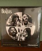 De Beatles puzzel van de LP ‘Let it be’, Verzamelen, Muziek, Artiesten en Beroemdheden, Ophalen of Verzenden, Nieuw, Cd of Plaat