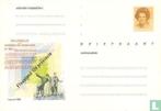 Briefkaart Flevoland 12e provincie 1986, Postzegels en Munten, Postzegels | Nederland, Ophalen of Verzenden