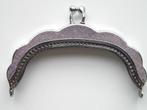 80 stuks tas/portemonne beugel van 8 cm. breed, Ophalen of Verzenden, Nieuw, Materiaal