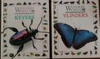 2  boeken uit de serie wondere wereld, Ophalen of Verzenden, Gelezen