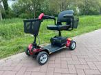 Scootmobiel minder dan 20 km mee gereden, Pride, 16 t/m 25 km, Ophalen of Verzenden, Zo goed als nieuw
