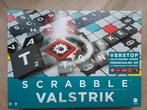 Scrabble Valsstrik - Nieuw in doos!, Vijf spelers of meer, Ophalen of Verzenden, Nieuw, Mattel