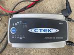 Ctek Multi XS 25000 12 v acculader camper / caravan, Ophalen, Gebruikt, Ctek, Multi XS