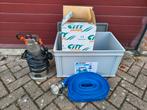 Contimac flood kit dompelpomp City pumps nieuw, Tuin en Terras, Waterpompen, Ophalen, Zo goed als nieuw, Dompelpomp