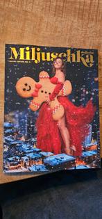 miljuschka magazine limited edition nieuw, Boeken, Tijdschriften en Kranten, Ophalen of Verzenden, Nieuw