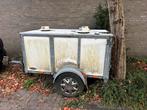 Hondenkar voor 2 honden., Ophalen, Gebruikt
