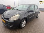Renault Clio 1.4-16V Exception Airco Cruise Halfleder 1Eigen, Auto's, Renault, Voorwielaandrijving, Gebruikt, 4 cilinders, Leder en Stof