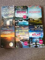 Lucinda Riley - De Zeven Zussen 6 delen van de serie, Ophalen of Verzenden, Zo goed als nieuw, Nederland