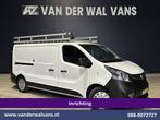 Opel Vivaro 1.6 CDTI 126pk L2H1 inrichting Euro6 Airco | Nav, Auto's, Voorwielaandrijving, Stof, Gebruikt, Euro 6
