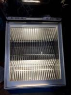 Horeca kleine minibar koelvitrine box met LEDverlichting, Ophalen of Verzenden, Zo goed als nieuw