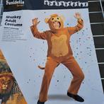 Verkleedpak, apenpak maat S/M, Overige maten, Ophalen of Verzenden, Kleding, Overige thema's