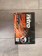 Nitro AGM Gel Accu NTX7A SLA 12V 6AH NIEUW, Ophalen of Verzenden, Nieuw, Oplaadbaar
