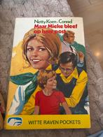 Maar Mieke bleef op haar post - Netty Koen-Conrad, Ophalen of Verzenden, Gelezen, Fictie algemeen
