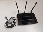 TP Link N750 Dual Band Gigabit Router, Ophalen of Verzenden, Gebruikt, Router, TPLink