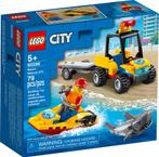 LEGO 60286 CITY - ATV strandredding (sealed), Kinderen en Baby's, Speelgoed | Duplo en Lego, Ophalen of Verzenden, Nieuw, Complete set
