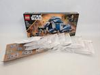 LEGO 75435 Battle of Felucia Separatist MTT ex sw1428 sw1429, Ophalen of Verzenden, Nieuw, Complete set, Lego