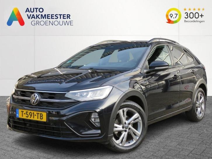 Volkswagen TAIGO 1.0 TSI 110pk DSG-aut R-LINE / Trekhaak / C, Auto's, Volkswagen, Bedrijf, Taigo, ABS, Airbags, Alarm, Android Auto