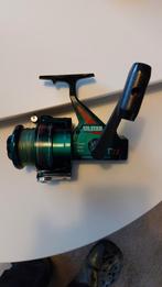 Silstar T71 Vis Molen, Watersport en Boten, Ophalen of Verzenden, Gebruikt, Molen