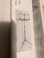 4x König & Meyer Muziekstandaard, Muziek en Instrumenten, Standaards, Ophalen of Verzenden, Gebruikt, Muziekstandaard, Accordeon