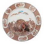 Grote Johnson Bros bord kalkoen Japan- 41 cm, Huis en Inrichting, Keuken | Servies, Gebruikt, -, Keramiek, -