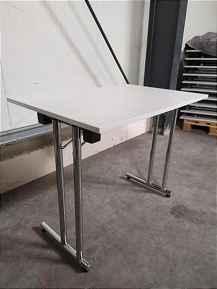 Klaptafel met laminaatblad, Hobby en Vrije tijd, Overige Hobby en Vrije tijd, Nieuw, Ophalen