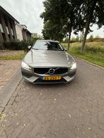 Volvo V60 D4 190pk Geartronic 2018 Grijs, Origineel Nederlands, Diesel, Particulier, 1639 kg