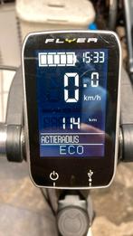 Flyer Panasonic accu Next Generation 15Ampère 540Watt., Ophalen, Gebruikt